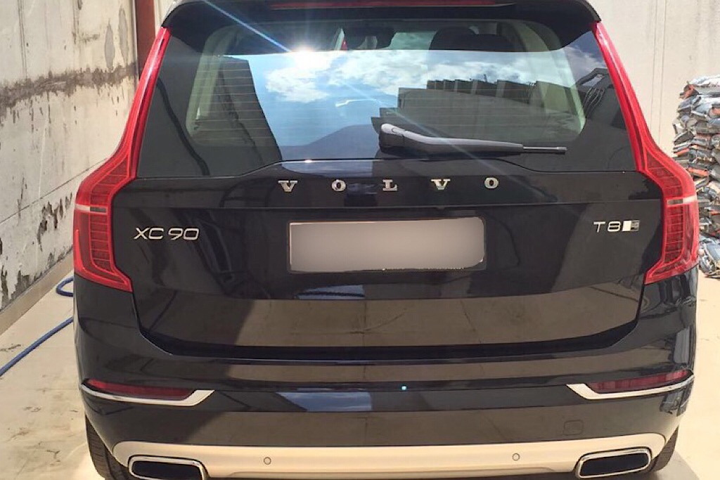 2017 Used Volvo XC90 T8 Excellence