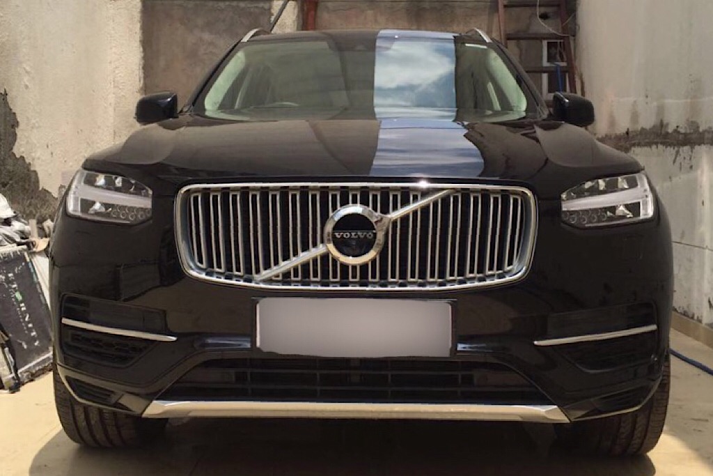 2017 Used Volvo XC90 T8 Excellence