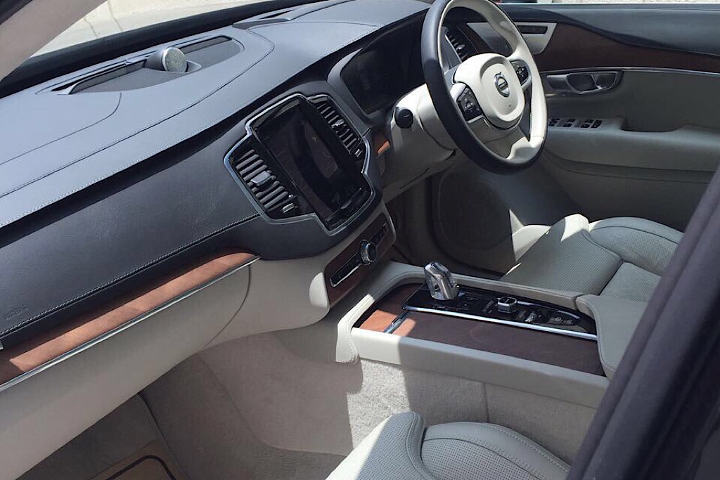 2017 Used Volvo XC90 T8 Excellence