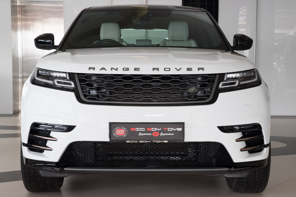 Range Rover Velar D180 S R-Dynamic