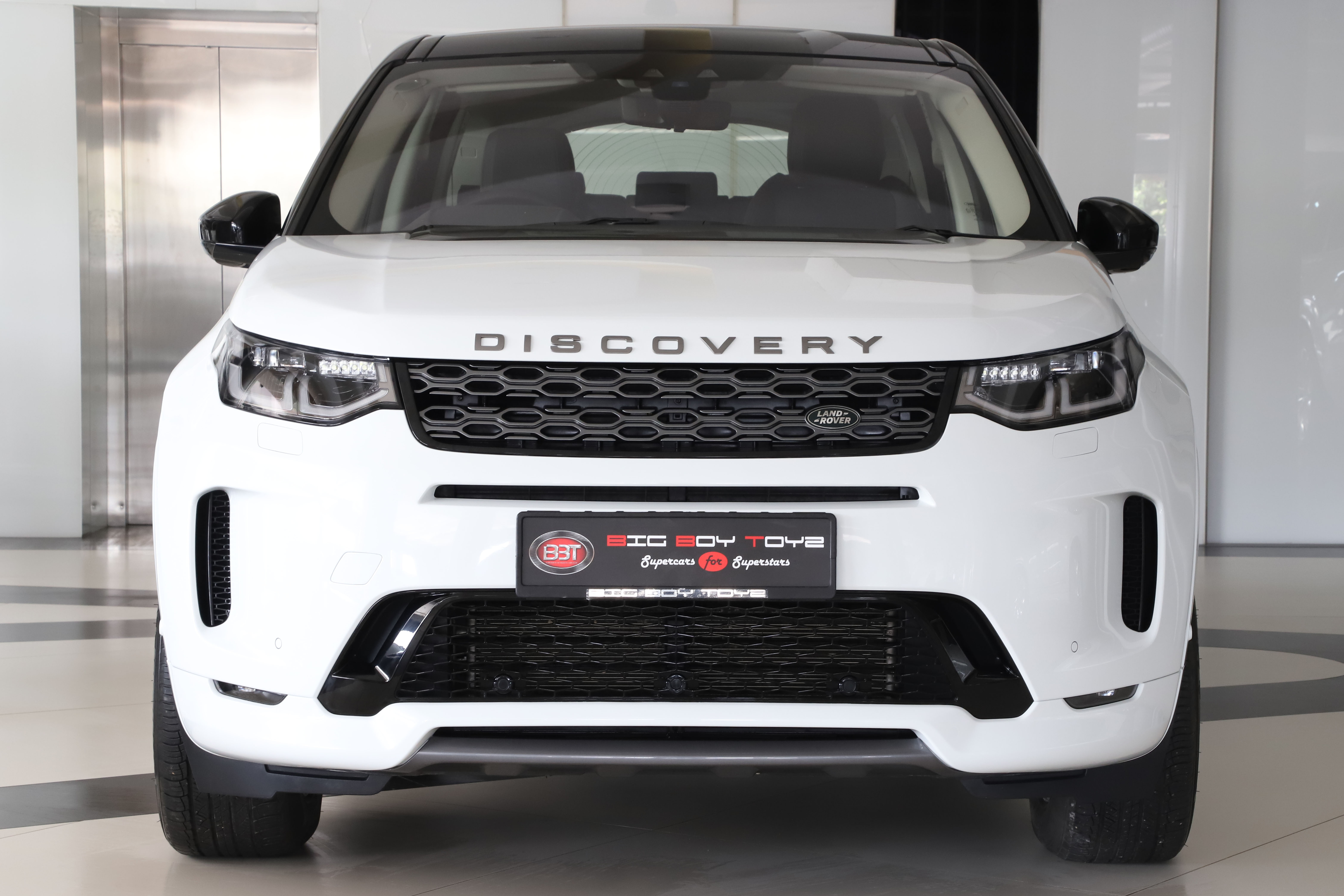 Discovery Sport SE R-Dynamic