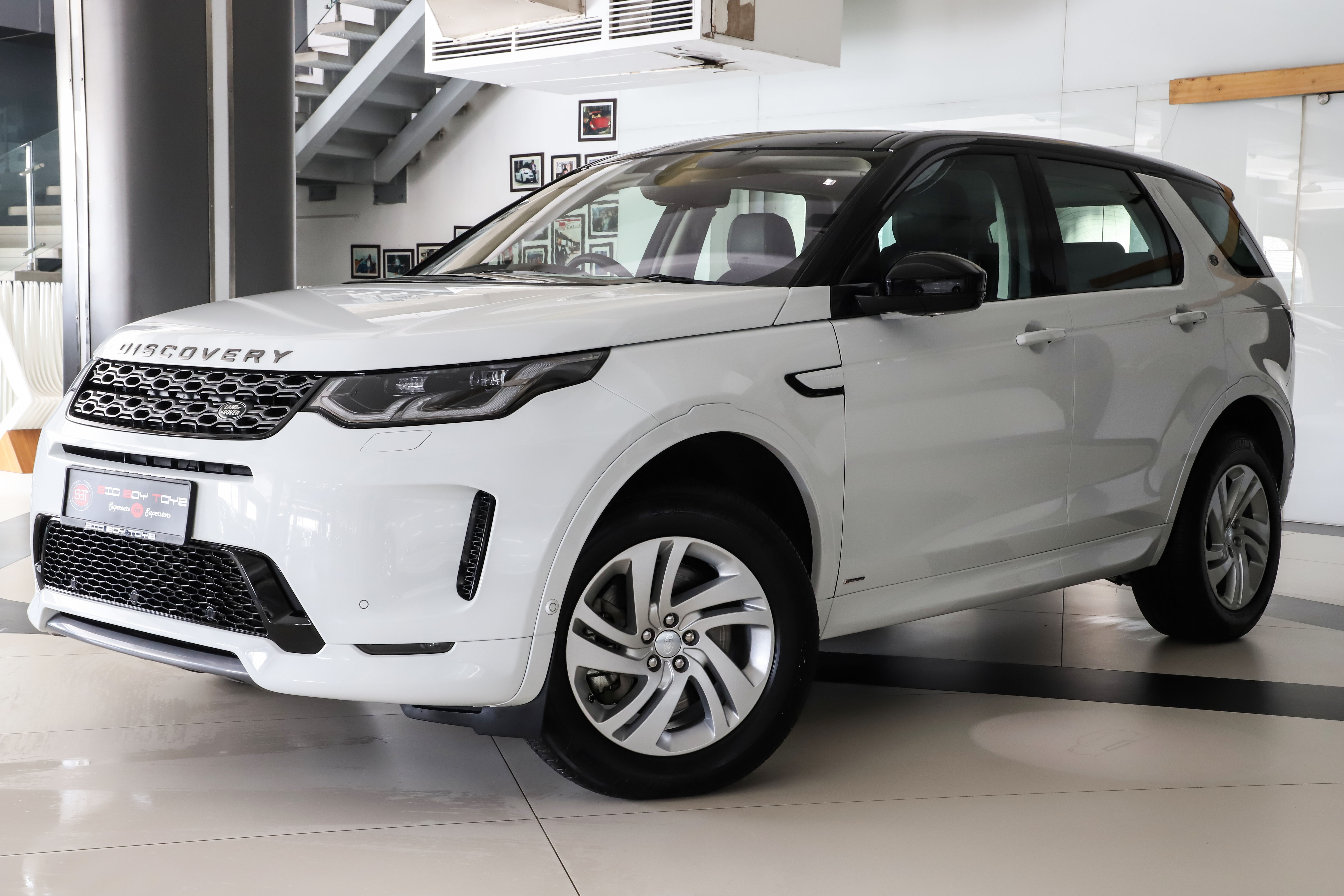 Discovery Sport SE R-Dynamic