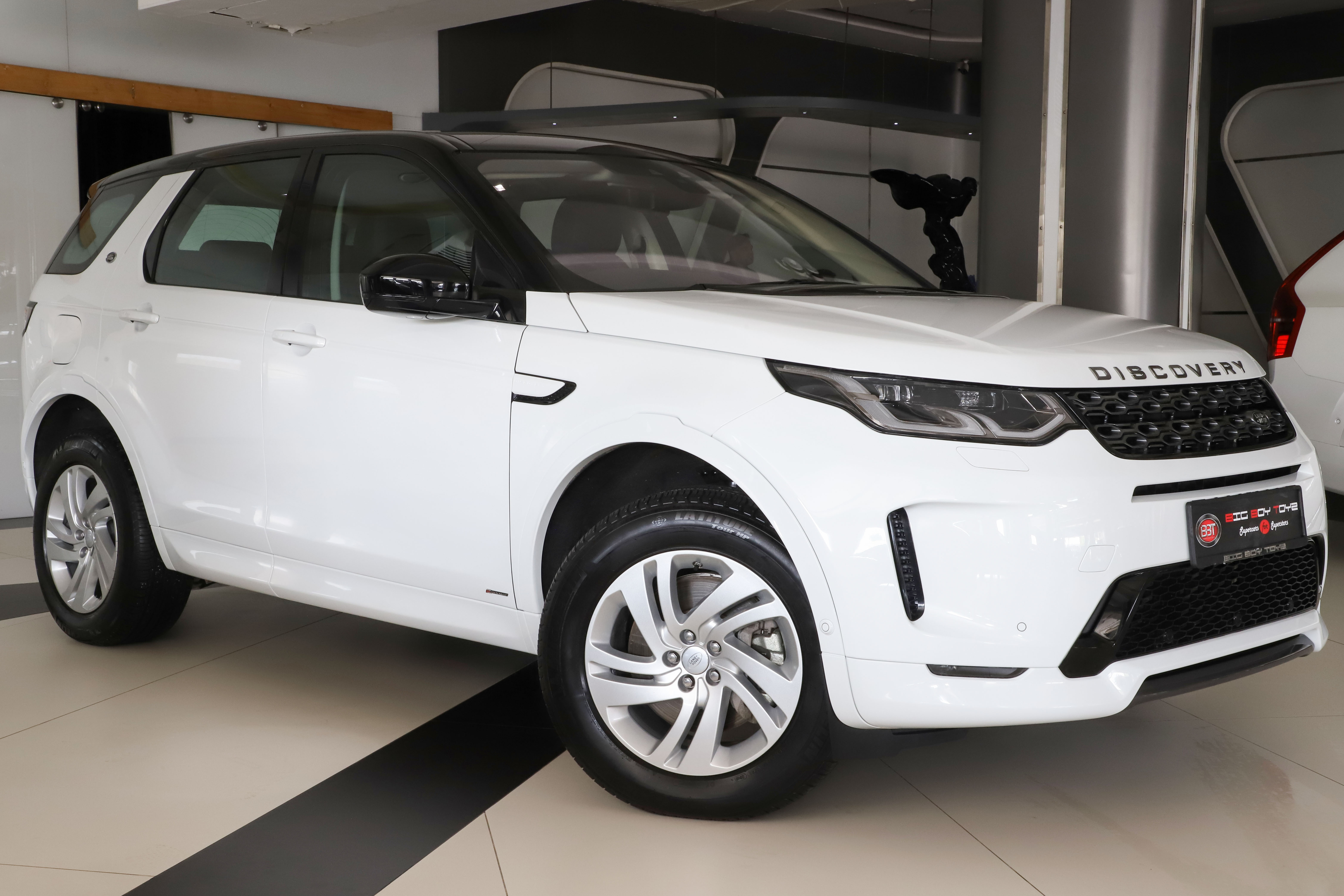 Discovery Sport SE R-Dynamic
