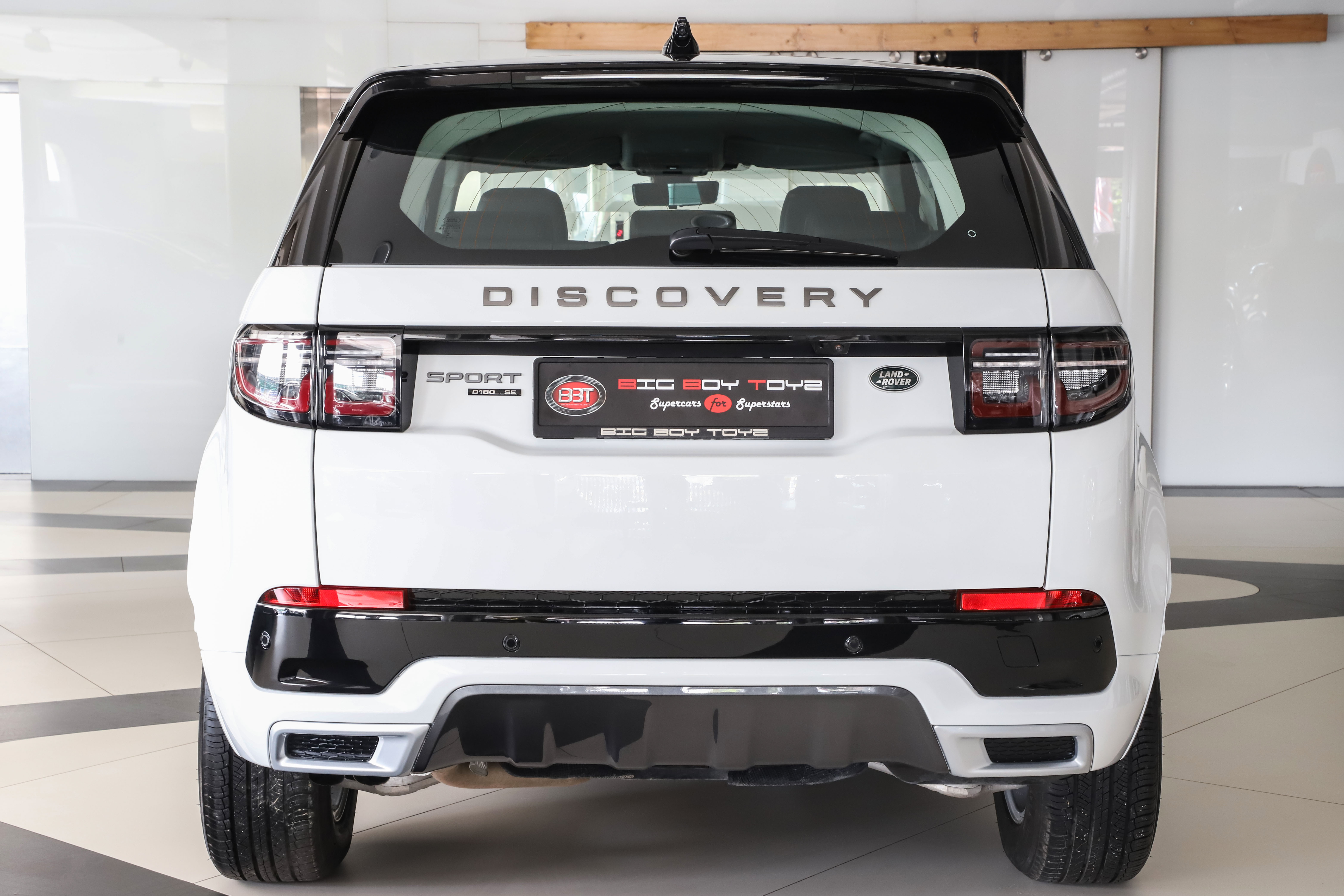 Discovery Sport SE R-Dynamic