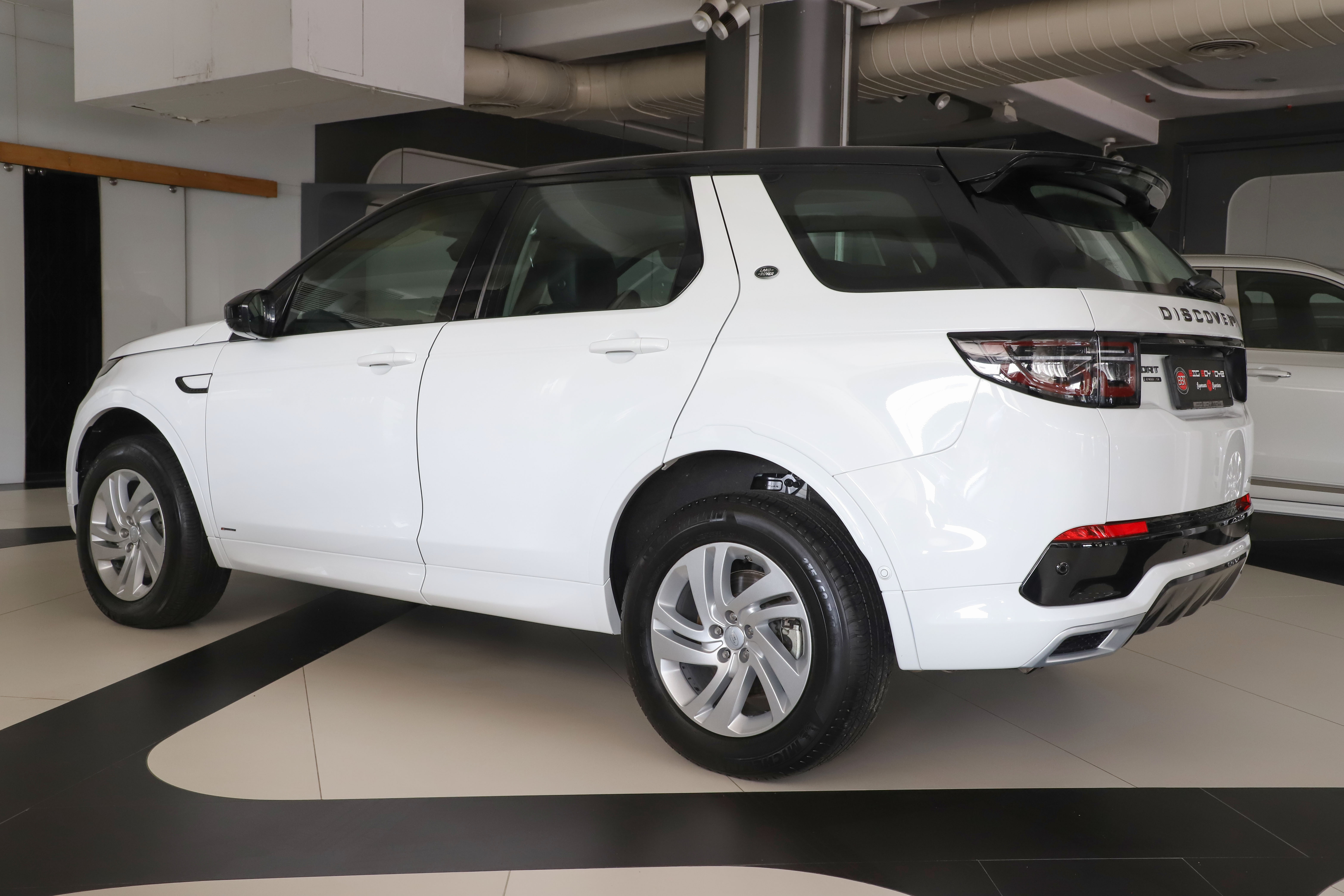 Discovery Sport SE R-Dynamic