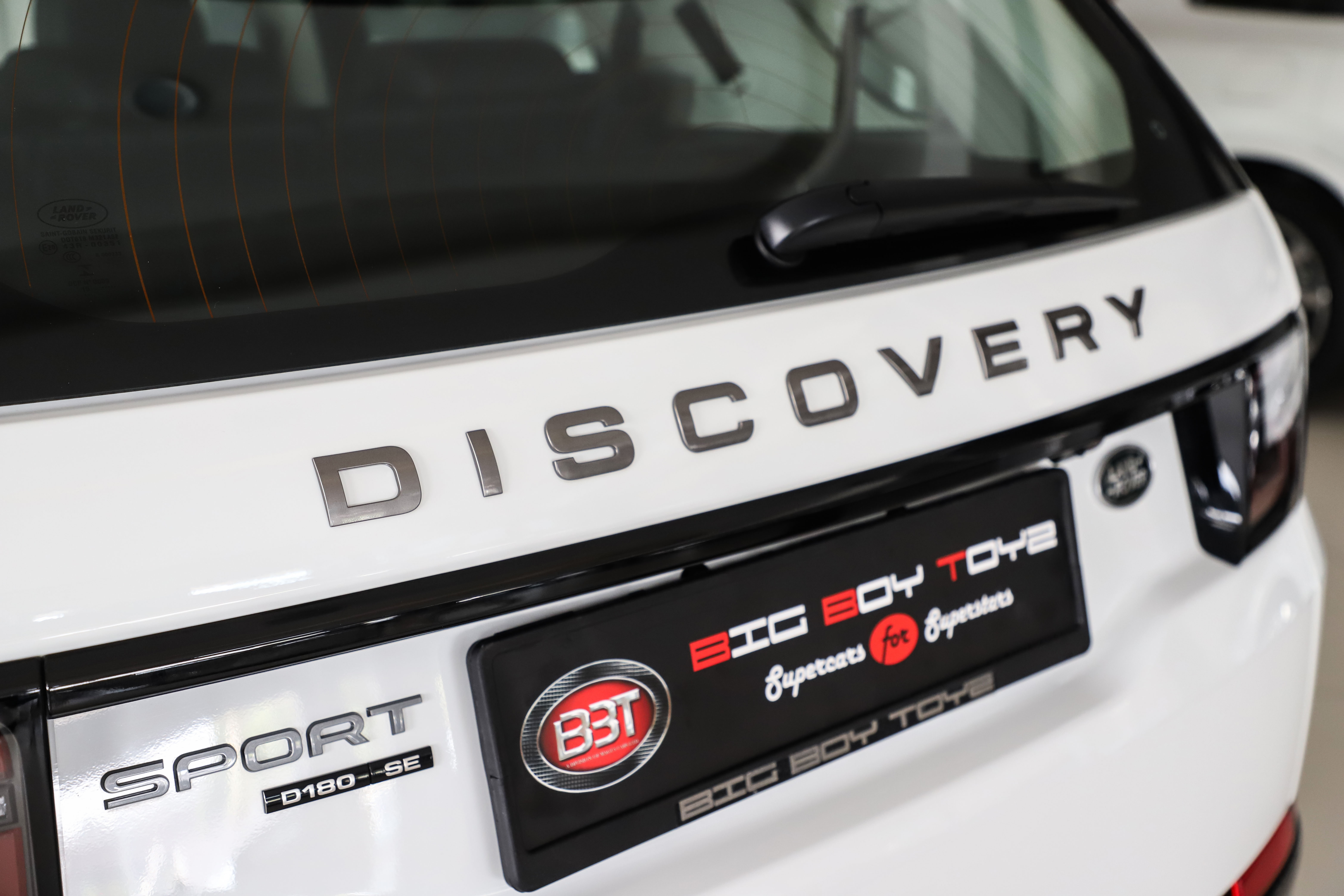 Discovery Sport SE R-Dynamic