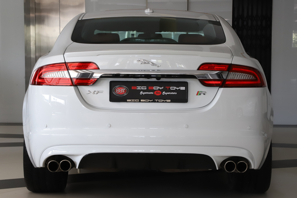 Jaguar XFR