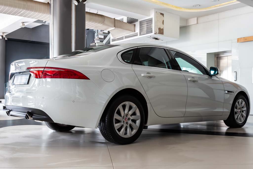 Jaguar XF