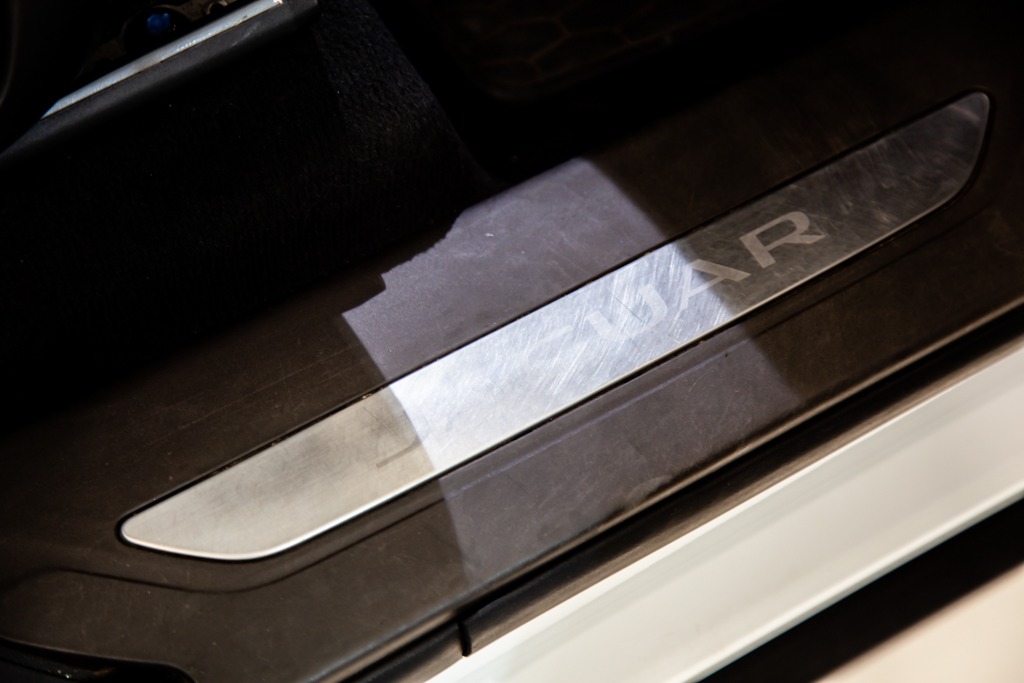 Jaguar F-Pace R sport