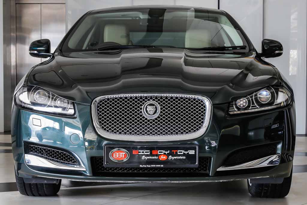 2012 Used Jaguar XF 'S'