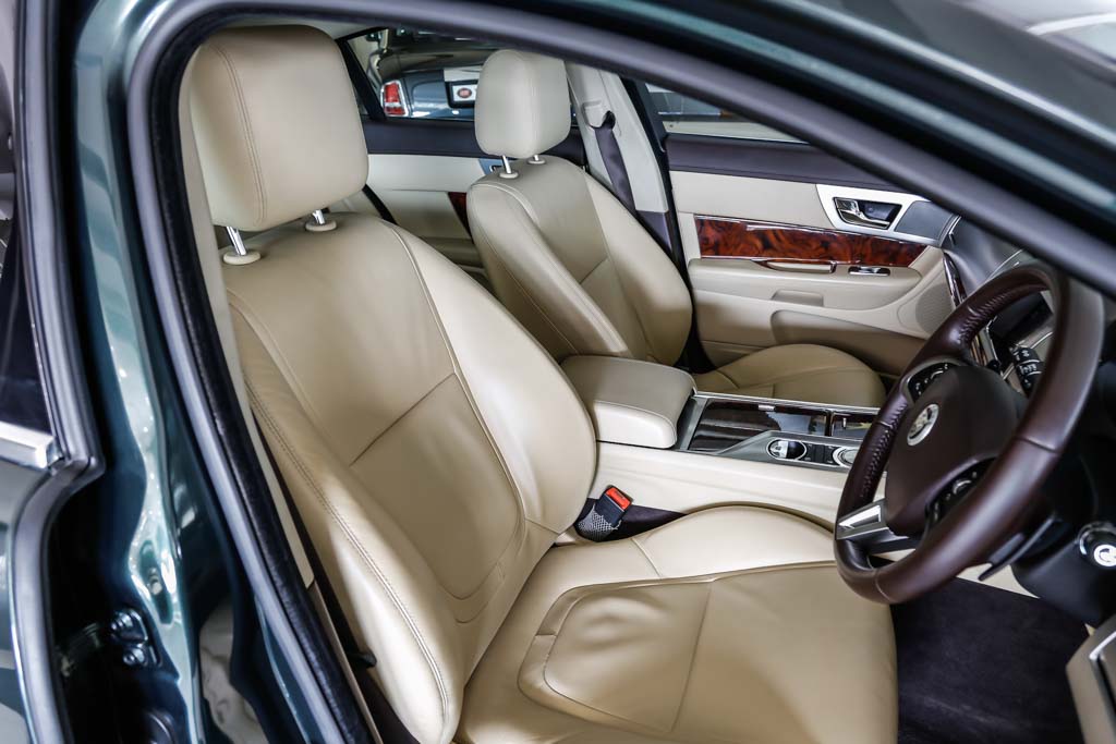 2012 Used Jaguar XF 'S'