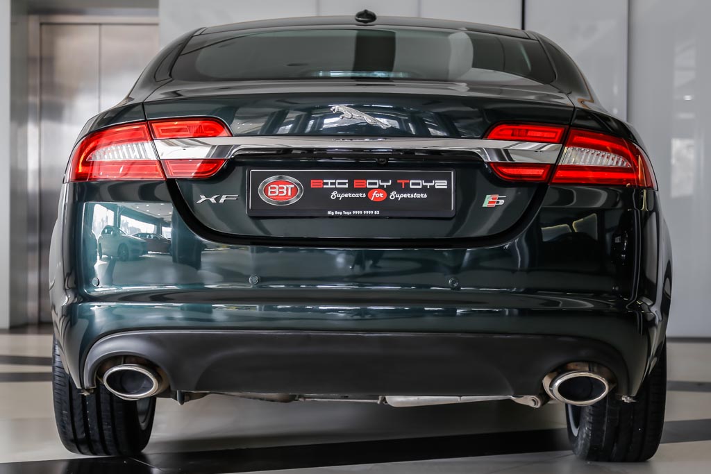 2012 Used Jaguar XF 'S'