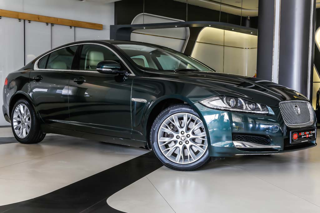 2012 Used Jaguar XF 'S'