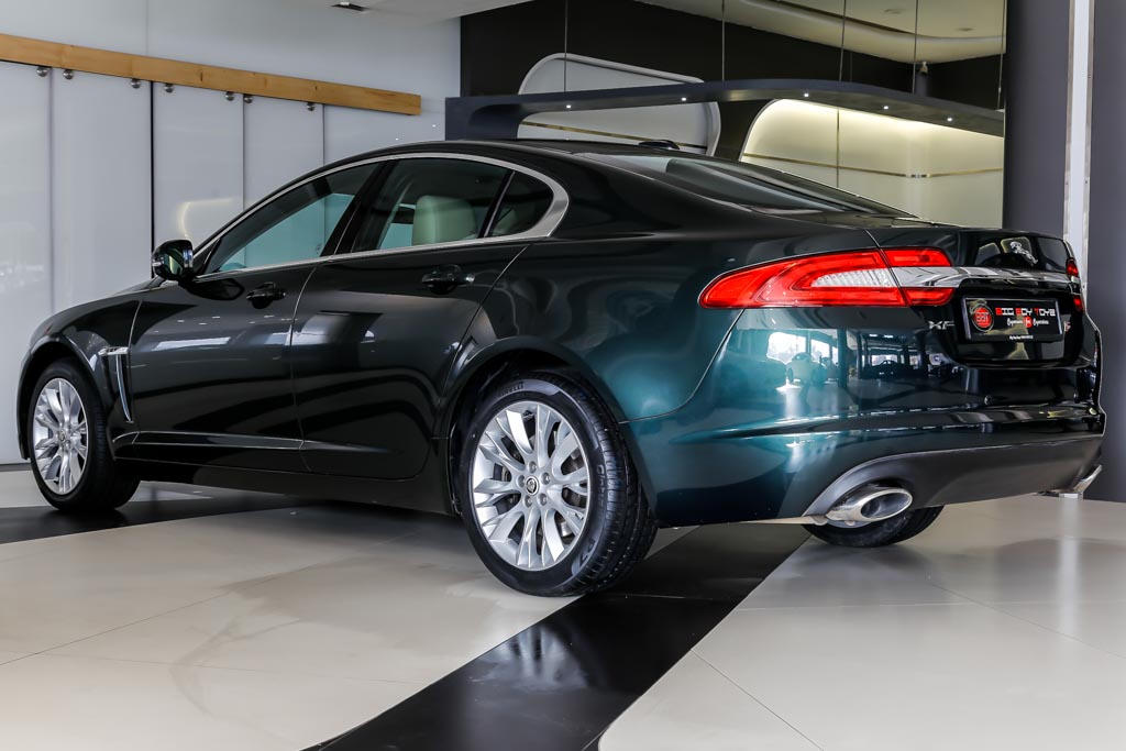 2012 Used Jaguar XF 'S'