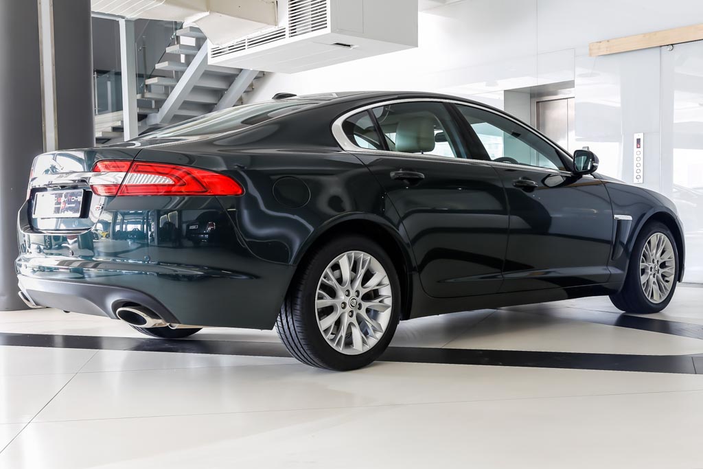 Jaguar Xf 2012 5 0null