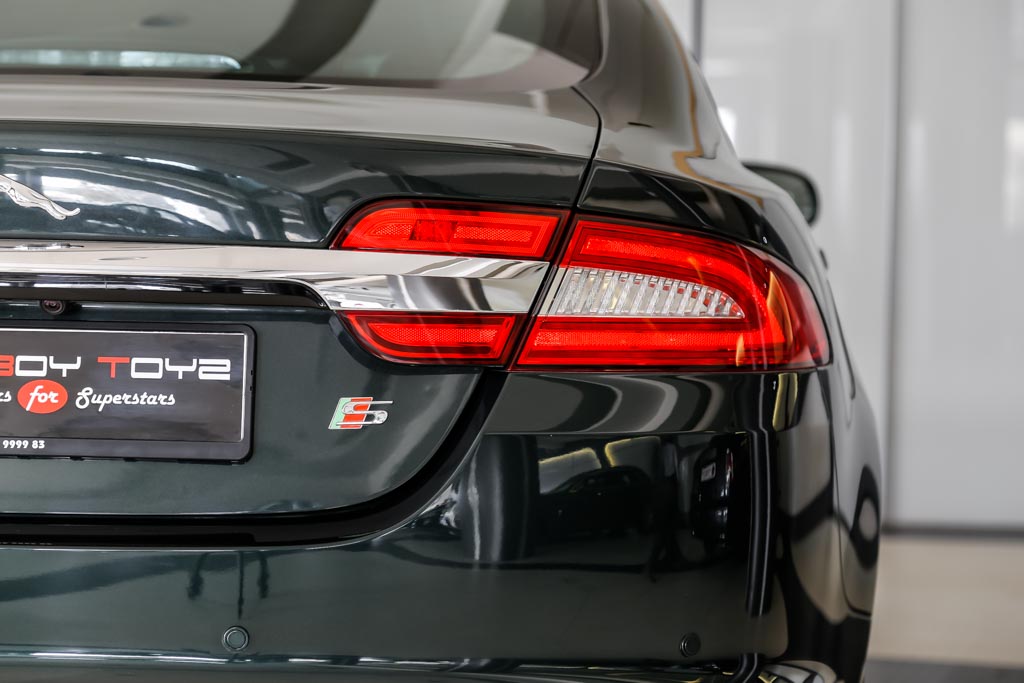 2012 Used Jaguar XF 'S'