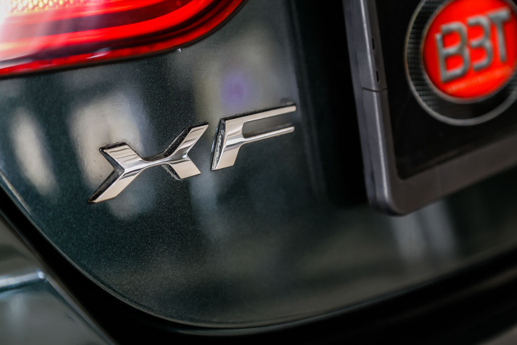 2012 Used Jaguar XF 'S'