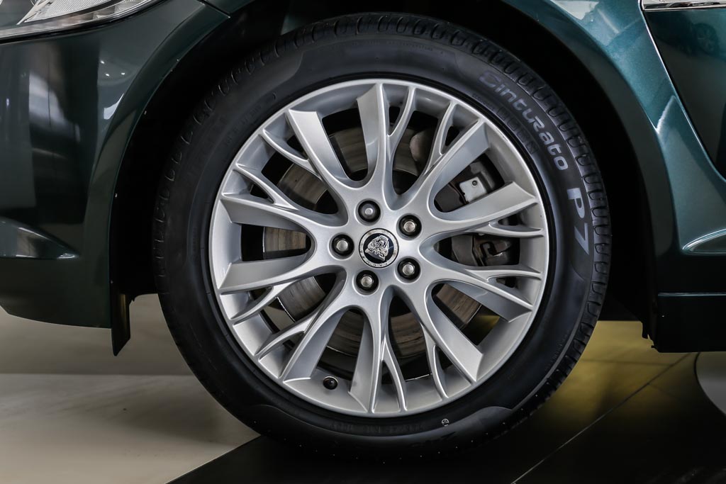 2012 Used Jaguar XF 'S'