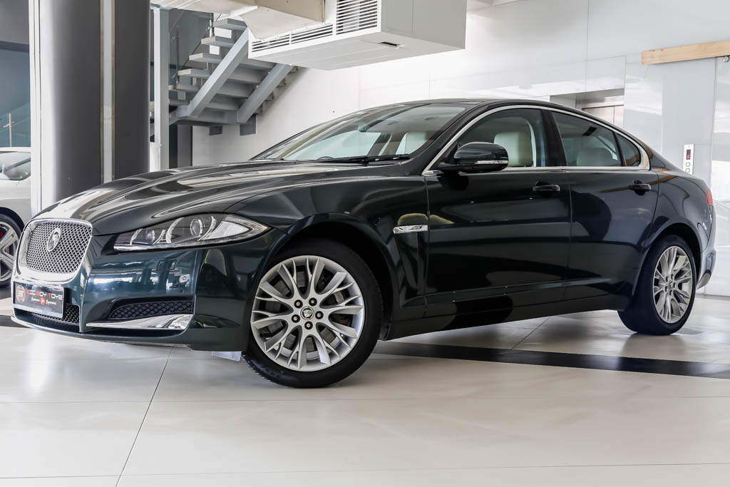 2012 Used Jaguar XF 'S'