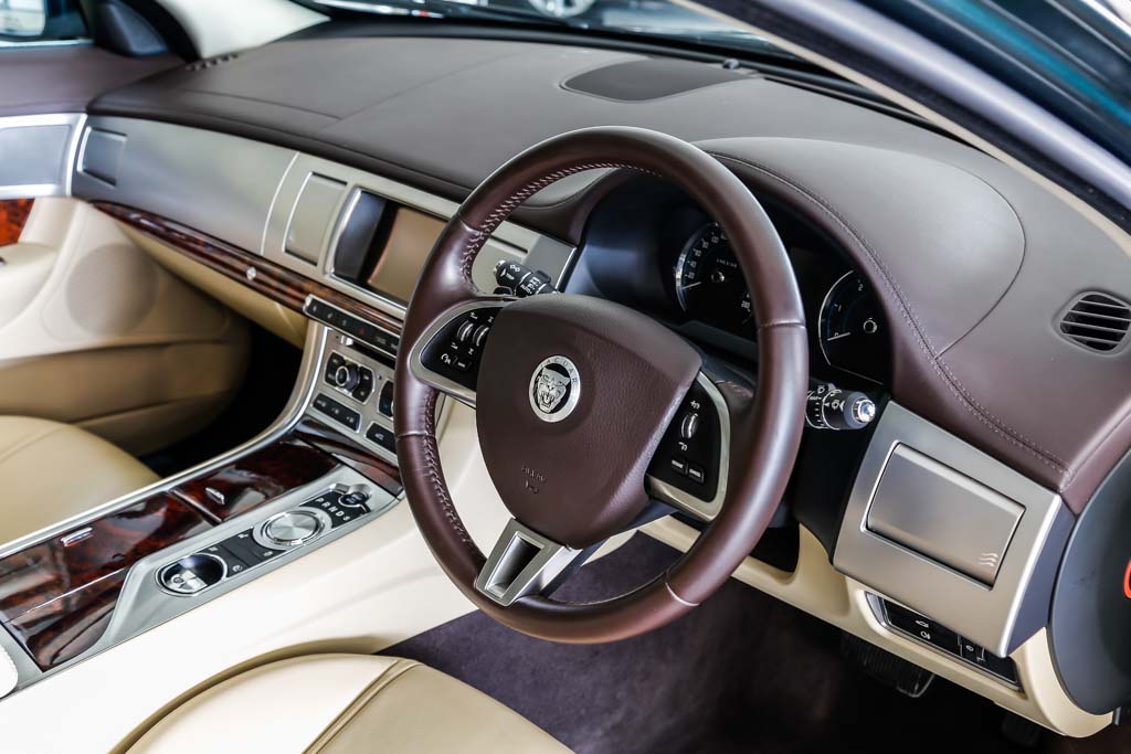 2012 Used Jaguar XF 'S'