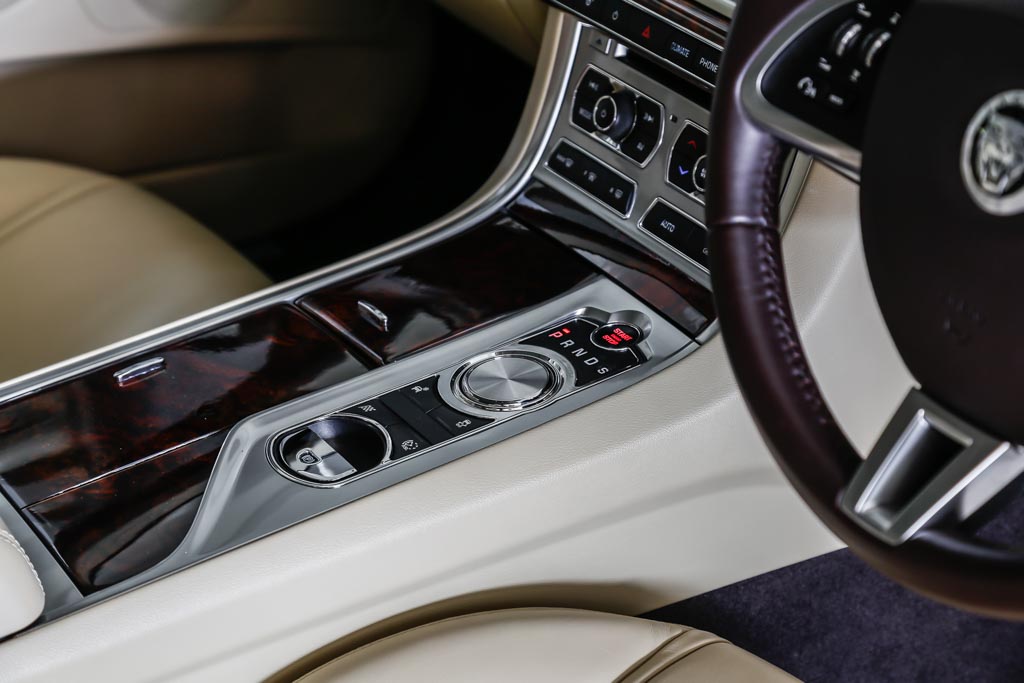 2012 Used Jaguar XF 'S'