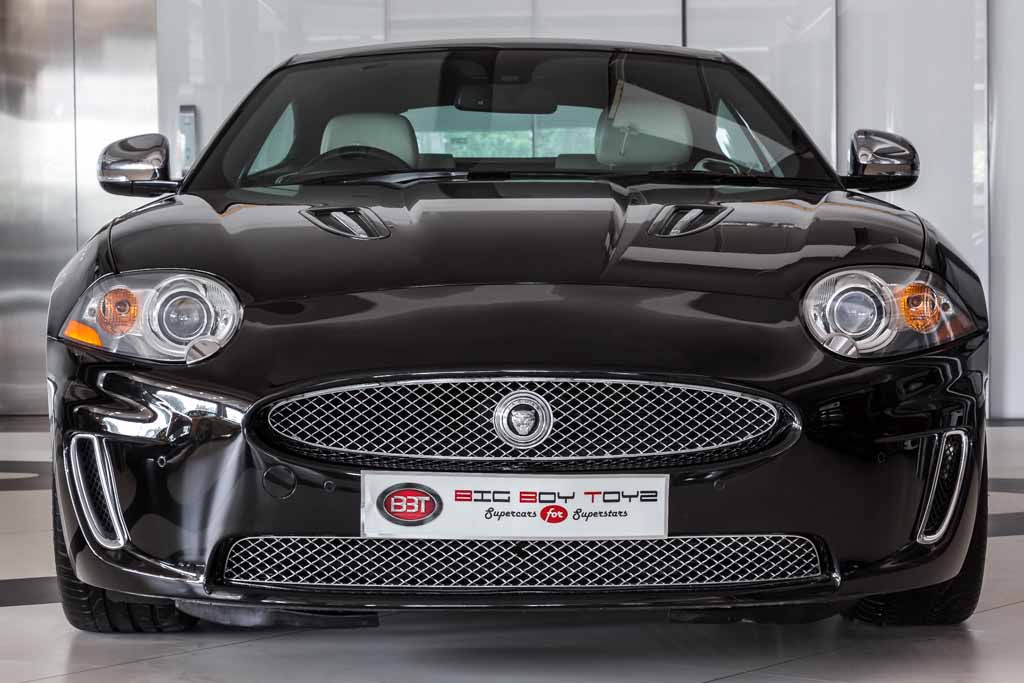 2009 Used Jaguar XKR