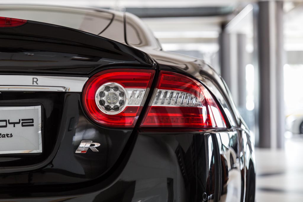 2009 Used Jaguar XKR