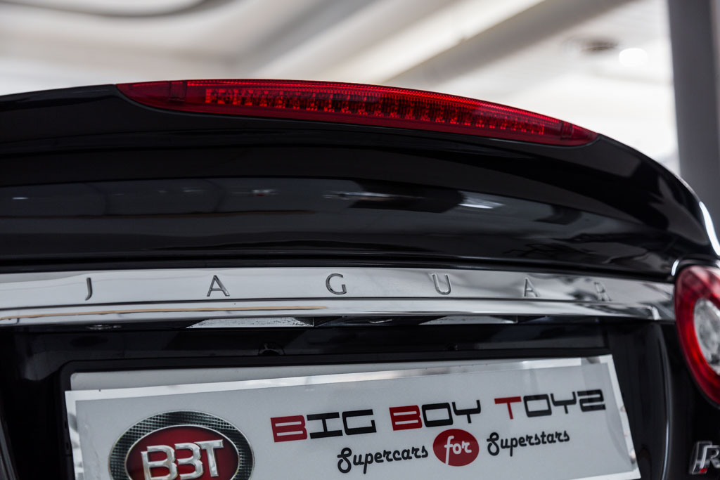 2009 Used Jaguar XKR