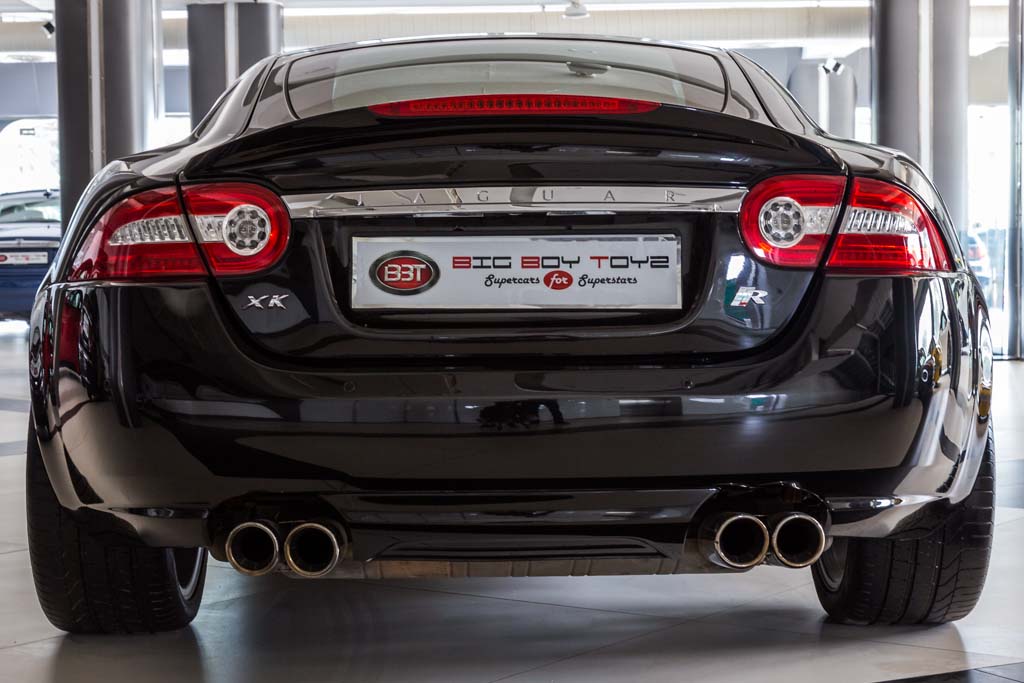 2009 Used Jaguar XKR