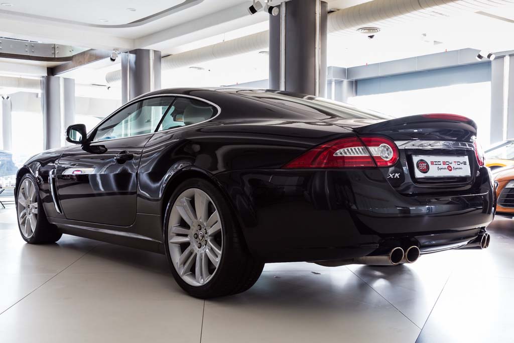 2009 Used Jaguar XKR