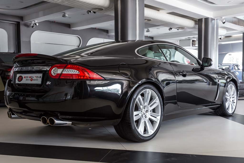 2009 Used Jaguar XKR
