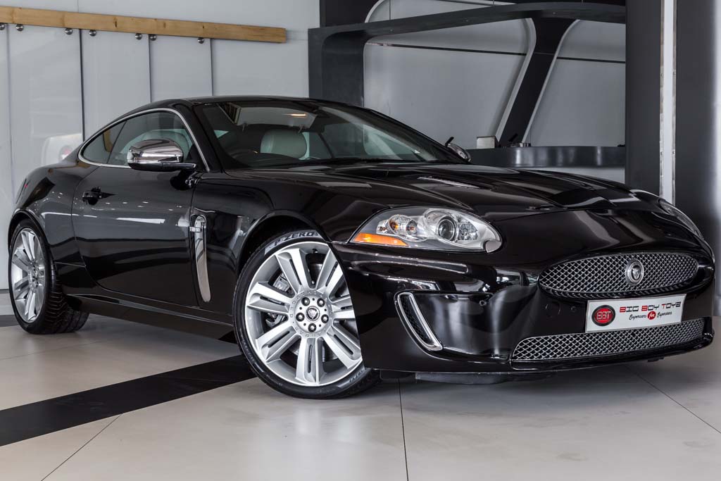 2009 Used Jaguar XKR