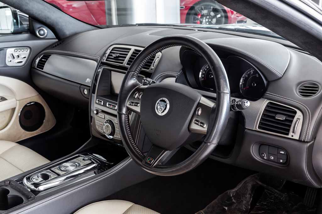 2009 Used Jaguar XKR