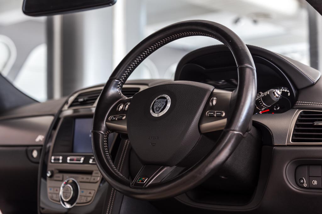 2009 Used Jaguar XKR