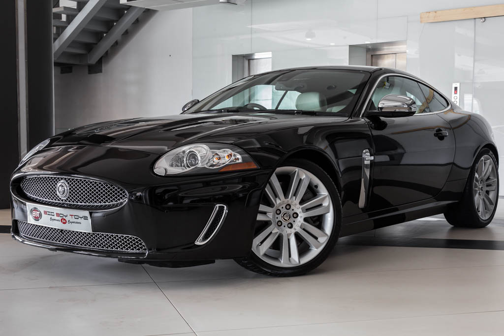 2009 Used Jaguar XKR