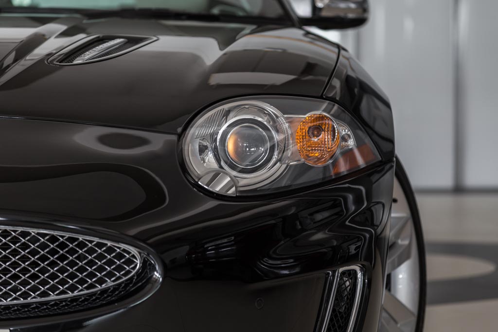 2009 Used Jaguar XKR