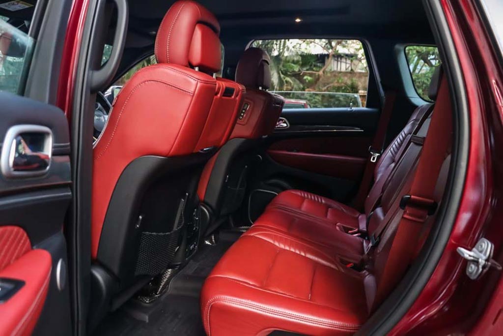 Jeep Grand Cherokee SRT