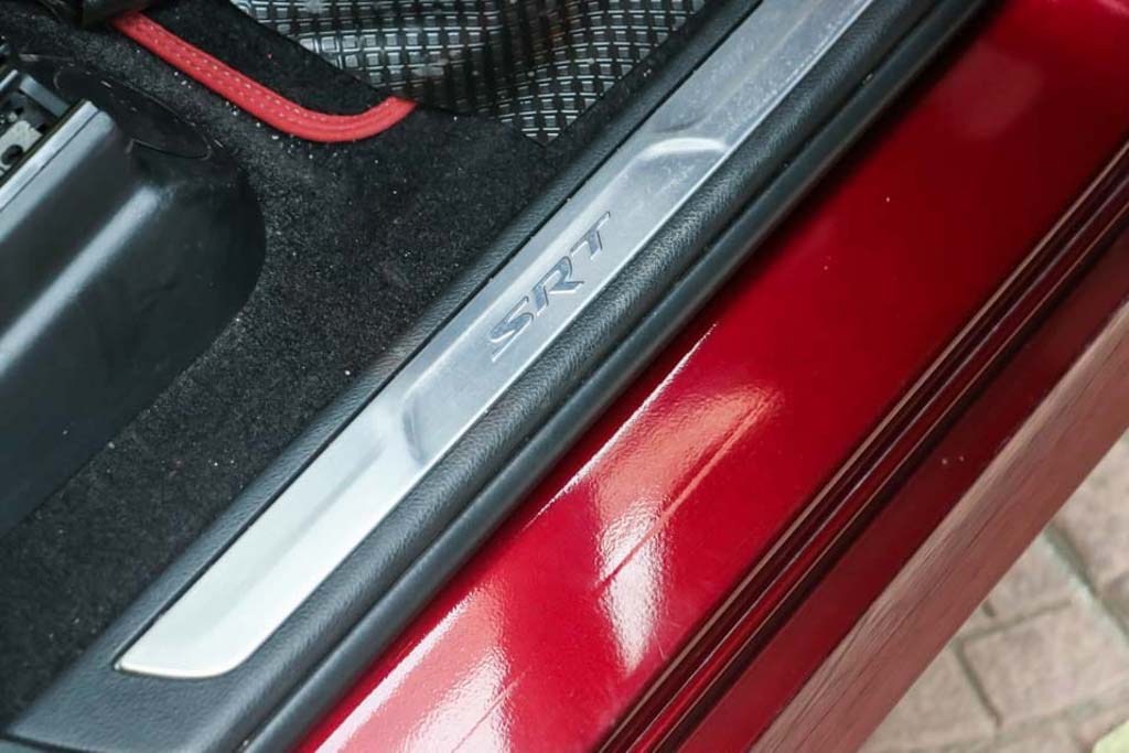 Jeep Grand Cherokee SRT