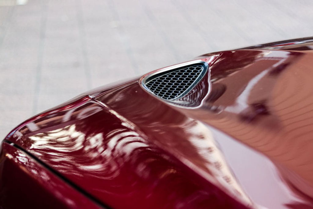 Jeep Grand Cherokee SRT