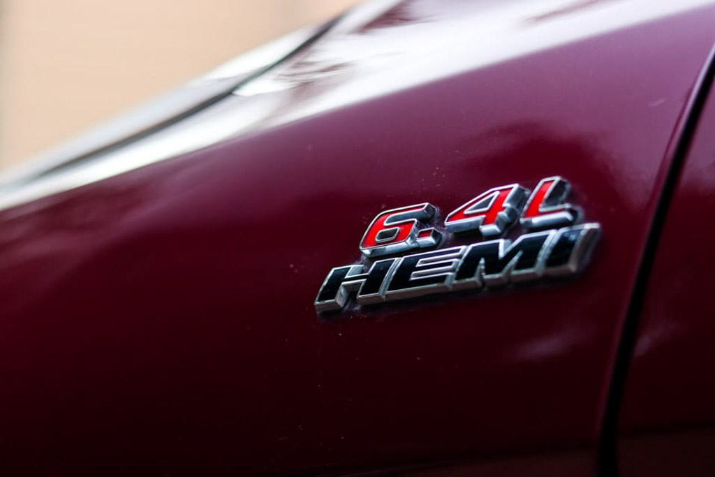 Jeep Grand Cherokee SRT