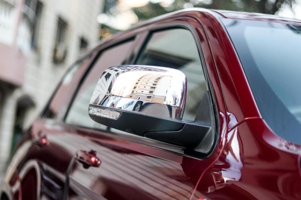 Jeep Grand Cherokee SRT