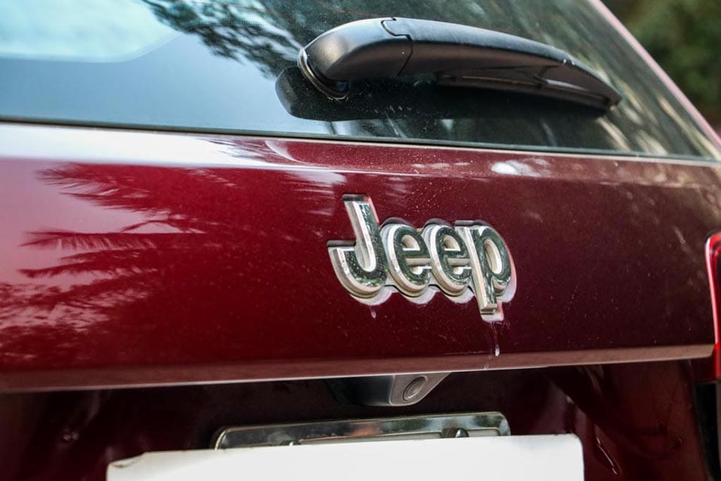 Jeep Grand Cherokee SRT