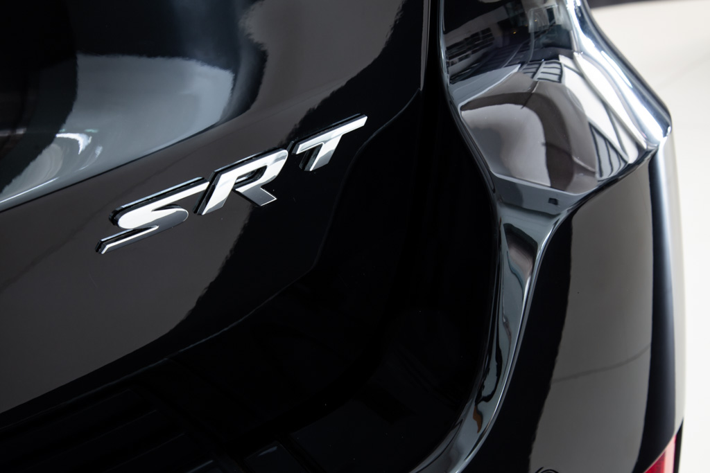 Jeep Grand Cherokee SRT