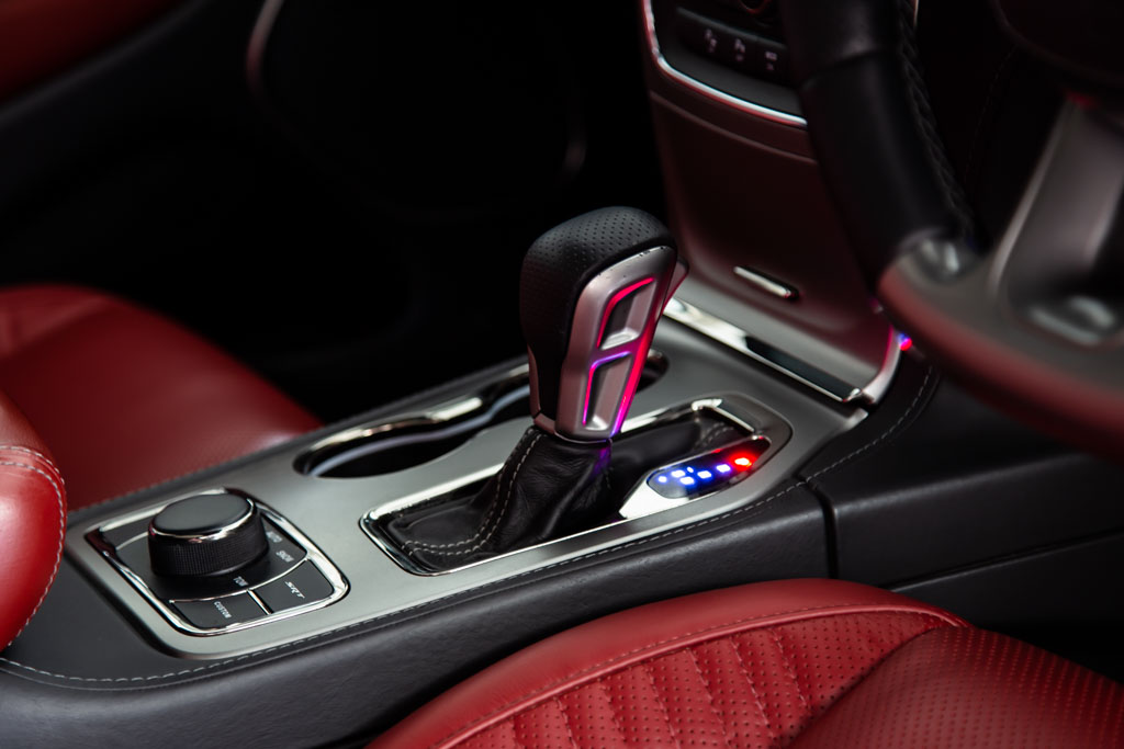 Jeep Grand Cherokee SRT