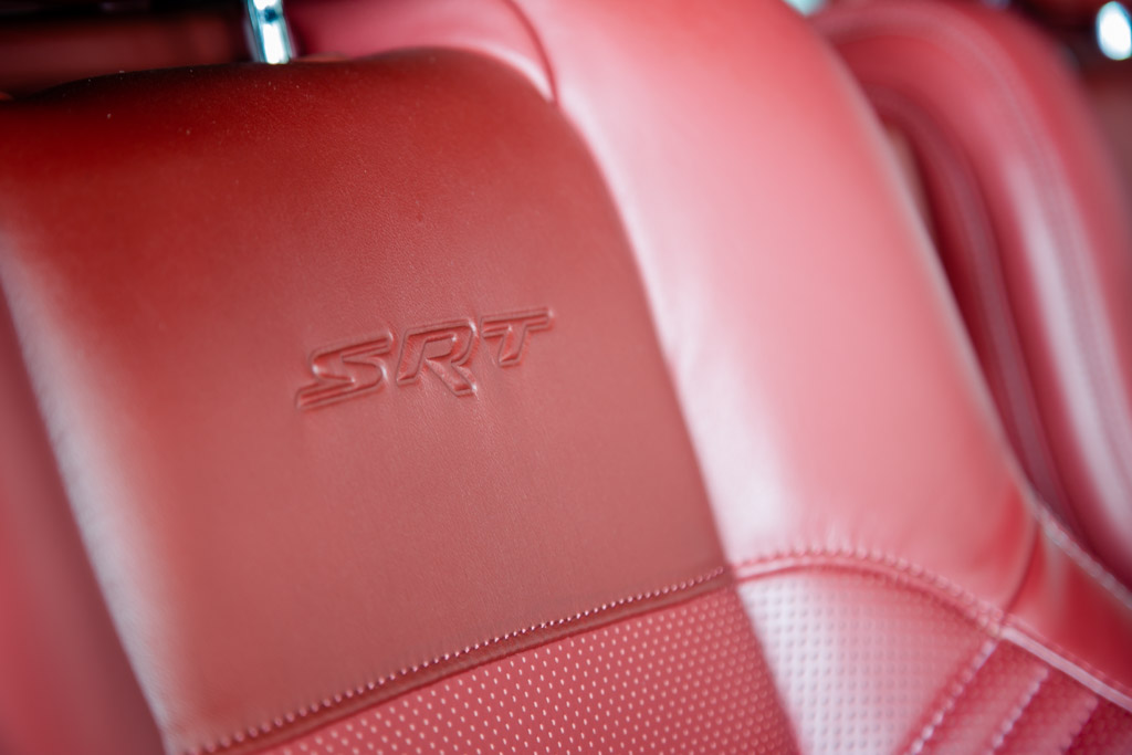 Jeep Grand Cherokee SRT