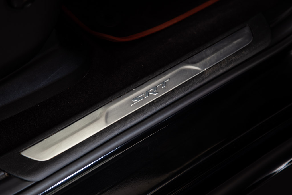 Jeep Grand Cherokee SRT