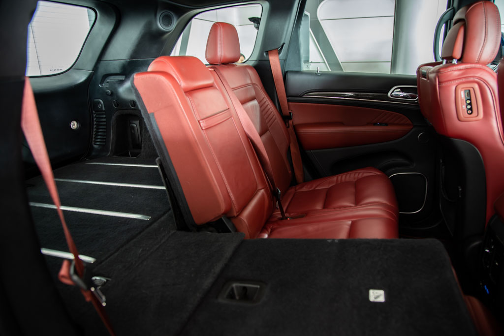 Jeep Grand Cherokee SRT