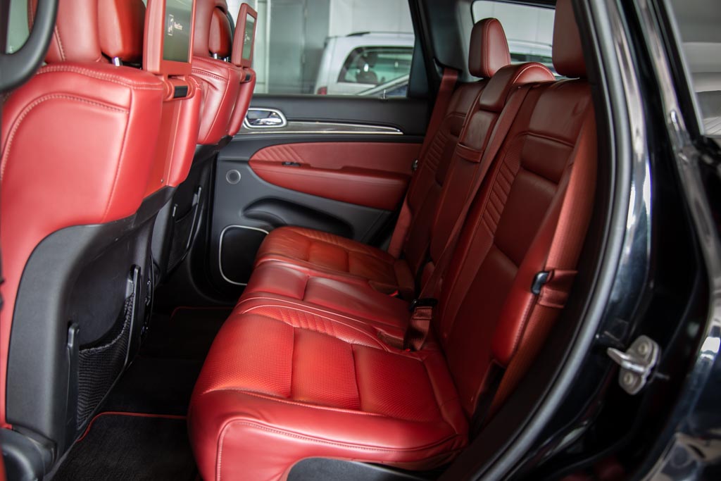 Jeep Grand Cherokee SRT