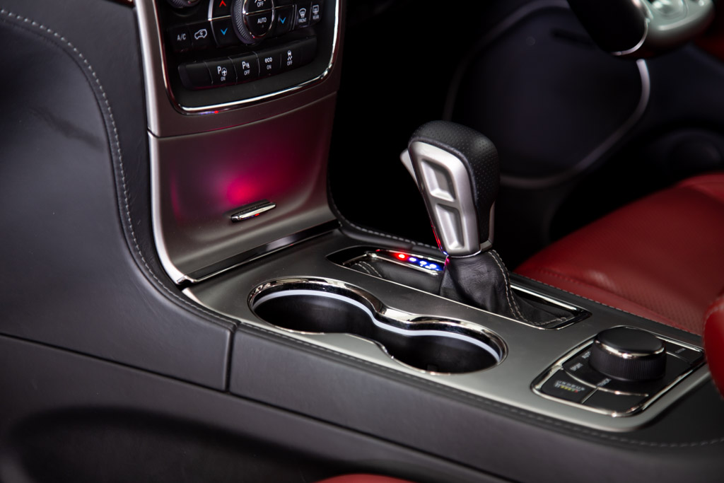 Jeep Grand Cherokee SRT