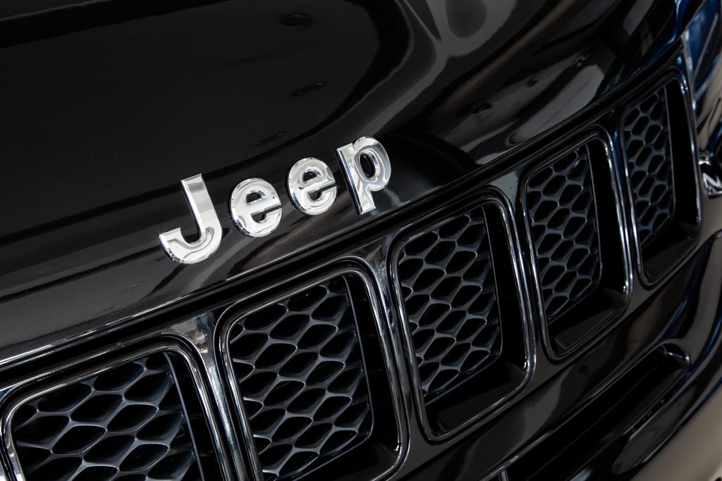 Jeep Grand Cherokee SRT